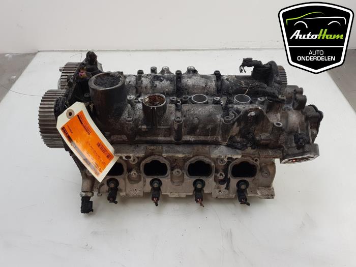 Gebruikte Cilinderkop Volkswagen Touran (5T1) 1.4 TSI Prijs € 195,00 Margeregeling aangeboden door AutoHam
