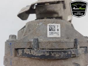 Gebruikte Motorrubber BMW 3 serie (F30) 330e Prijs € 35,00 Margeregeling aangeboden door AutoHam