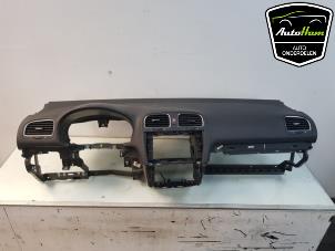 Gebruikte Airbag set + dashboard Volkswagen Golf VI Variant (AJ5/1KA) 1.4 TSI 122 16V Prijs € 400,00 Margeregeling aangeboden door AutoHam