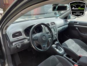 Gebruikte Module + Airbag Set Volkswagen Golf VI Variant (AJ5/1KA) 1.4 TSI 122 16V Prijs op aanvraag aangeboden door AutoHam