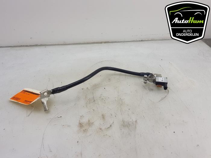 Gebruikte Accu sensor Mini Clubman (F54) 1.5 Cooper 12V Prijs € 30,00 Margeregeling aangeboden door AutoHam