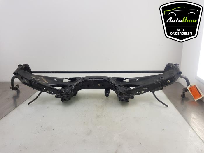 Gebruikte Subframe Mini Clubman (F54) 1.5 Cooper 12V Prijs € 50,00 Margeregeling aangeboden door AutoHam
