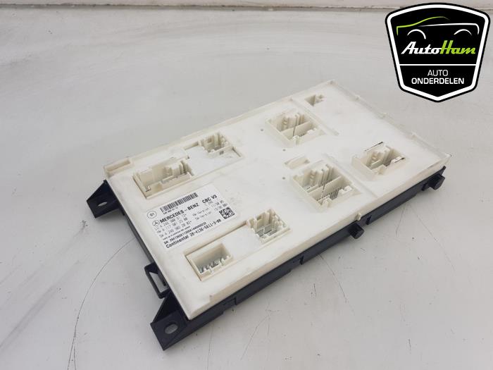 Gebruikte Bodycontrol Module Mercedes B (W246/W242) 1.8 B-200 CDI BlueEFFICIENCY 16V Prijs € 40,00 Margeregeling aangeboden door AutoHam
