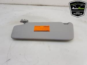 Gebruikte Zonneklep Mercedes C (W204) 1.8 C-180 CGI 16V Prijs € 25,00 Margeregeling aangeboden door AutoHam