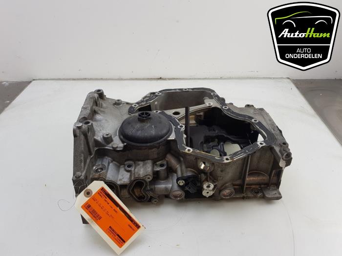 Gebruikte Carterpan Renault Captur II (RJB) 1.3 TCE 130 16V Prijs € 95,00 Margeregeling aangeboden door AutoHam