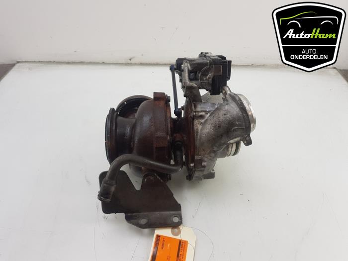 Gebruikte G-lader BMW X5 (F15) xDrive 35d 3.0 24V Prijs € 275,00 Margeregeling aangeboden door AutoHam
