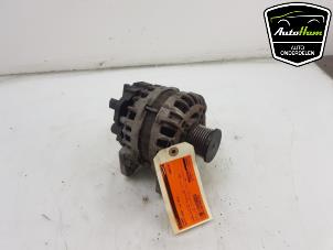 Gebruikte Dynamo Dacia Logan MCV II/Sandero Wagon (7S) 0.9 TCE 12V Prijs € 50,00 Margeregeling aangeboden door AutoHam