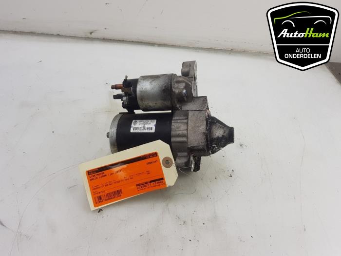 Gebruikte Startmotor Dacia Logan MCV II/III/Sandero Wagon 0.9 TCE 12V Prijs € 20,00 Margeregeling aangeboden door AutoHam