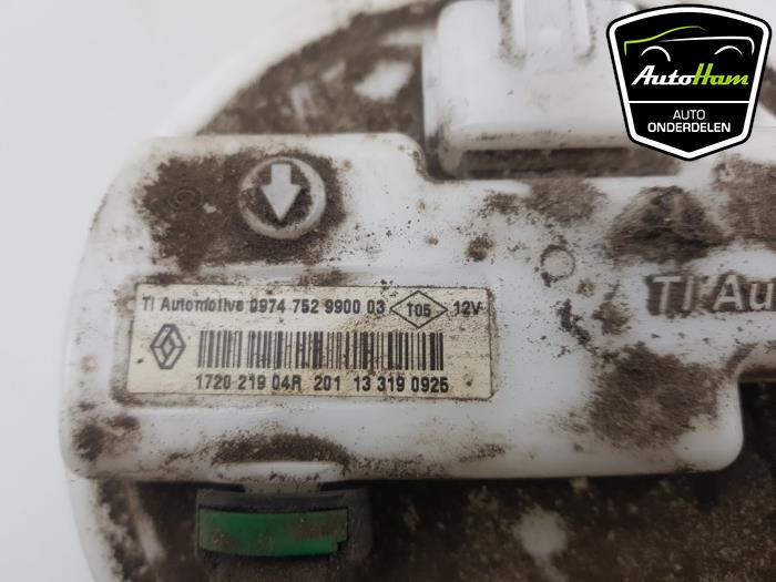 Gebruikte Tank element Pomp Dacia Logan MCV II/III/Sandero Wagon 0.9 TCE 12V Prijs € 30,00 Margeregeling aangeboden door AutoHam