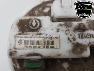 Gebruikte Tank element Pomp Dacia Logan MCV II/Sandero Wagon (7S) 0.9 TCE 12V Prijs € 30,00 Margeregeling aangeboden door AutoHam