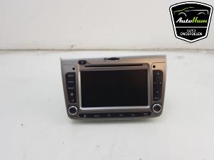 Gebruikte Display Multi Media regelunit Alfa Romeo MiTo (955) 1.3 JTDm 16V Eco Prijs € 295,00 Margeregeling aangeboden door AutoHam