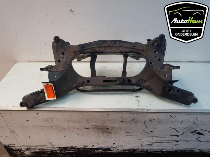 Gebruikte Subframe Renault Kadjar (RFEH) 1.6 dCi 4x4 Prijs € 175,00 Margeregeling aangeboden door AutoHam