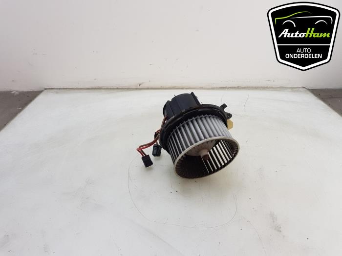 Gebruikte Blower Mercedes GLK (204.7/9) 2.2 200 CDI 16V BlueEfficiency Prijs € 45,00 Margeregeling aangeboden door AutoHam