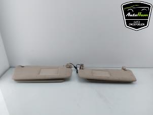 Gebruikte Zonneklep set Audi Q7 (4LB) 4.2 FSI V8 32V Prijs € 40,00 Margeregeling aangeboden door AutoHam