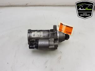 Gebruikte Startmotor Volkswagen Polo VI (AW1) 1.0 MPi 12V Prijs € 20,00 Margeregeling aangeboden door AutoHam