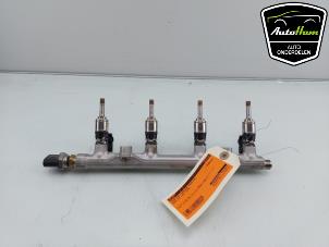 Gebruikte Injector (benzine injectie) Audi A3 Sportback (8YA) 1.4 40 TFSIe 16V Prijs € 150,00 Margeregeling aangeboden door AutoHam