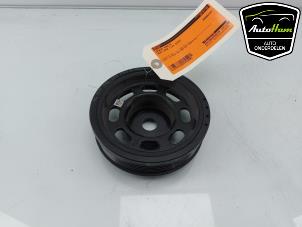 Gebruikte Krukas Poelie Seat Leon (5FB) 1.4 TSI ACT 16V Prijs € 40,00 Margeregeling aangeboden door AutoHam