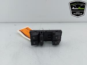 Gebruikte Ruit schakelaar elektrisch Seat Altea XL (5P5) 1.8 TFSI 16V Prijs € 10,00 Margeregeling aangeboden door AutoHam