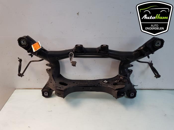 Gebruikte Subframe BMW 3 serie Touring (G21) 330i xDrive 2.0 TwinPower Turbo 16V Prijs € 295,00 Margeregeling aangeboden door AutoHam
