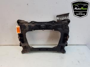 Gebruikte Subframe Mercedes E Combi 4-matic (S211) 3.2 E-320 V6 18V Prijs € 90,00 Margeregeling aangeboden door AutoHam