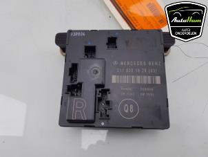 Gebruikte Deur module Mercedes E Combi 4-matic (S211) 3.2 E-320 V6 18V Prijs € 25,00 Margeregeling aangeboden door AutoHam