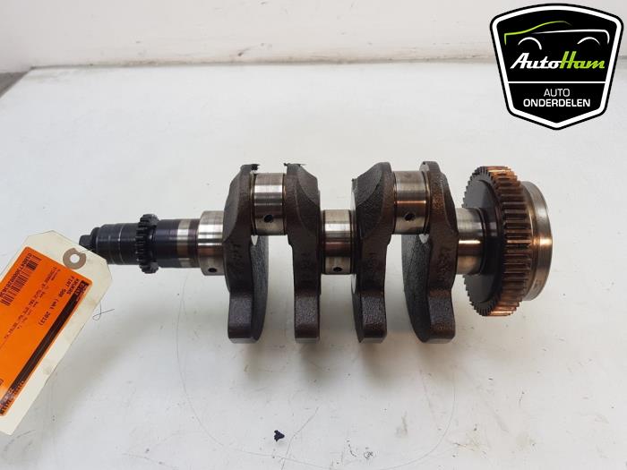 Gebruikte Krukas Fiat 500 (312) 0.9 TwinAir 85 Prijs € 75,00 Margeregeling aangeboden door AutoHam