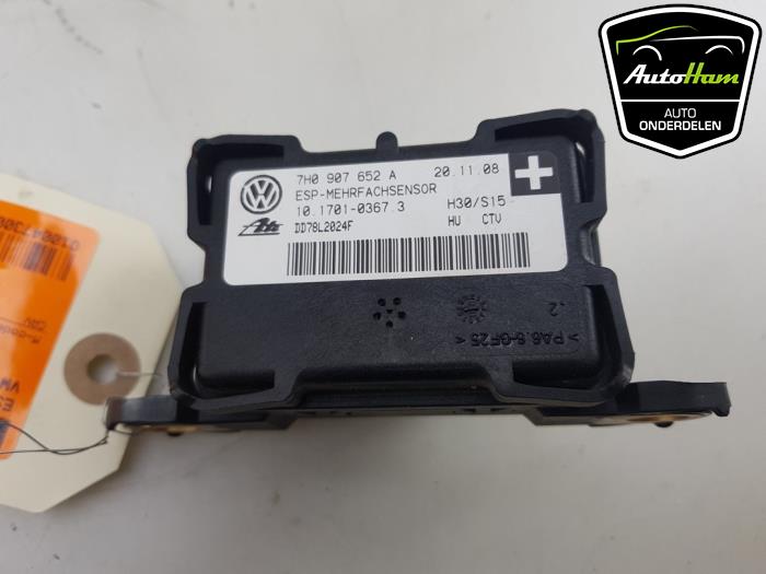 Gebruikte Esp computer Volkswagen Touran (1T1/T2) 1.4 16V TSI 140 Prijs € 60,00 Margeregeling aangeboden door AutoHam