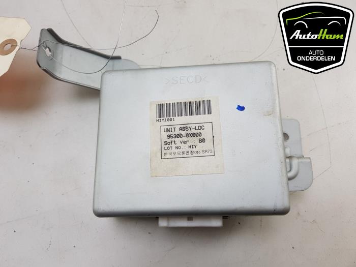 Gebruikte Computer Body Control Hyundai i10 (F5) 1.0i 12V Prijs € 50,00 Margeregeling aangeboden door AutoHam