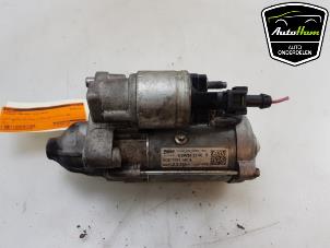 Gebruikte Startmotor Peugeot Partner (EA//EF/EN/EU) 1.5 BlueHDi 130 Prijs € 35,00 Margeregeling aangeboden door AutoHam