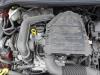 Motor van een Seat Ibiza V (KJB), 2017 1.0 TSI 12V, Hatchback, 4Dr, Benzine, 999cc, 85kW, FWD, DKJA, 2017-09 2018
