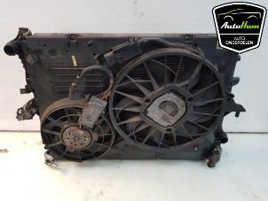 Gebruikte Koelerset Porsche Cayenne (9PA) 4.5 V8 32V Turbo Prijs € 300,00 Margeregeling aangeboden door AutoHam