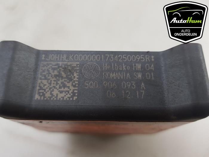 Gebruikte Brandstofpomp module Seat Ibiza V (KJB) 1.0 TSI 12V Prijs € 20,00 Margeregeling aangeboden door AutoHam