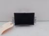 Volvo V70 (BW) 2.0 D4 20V Display Multi Media regelunit