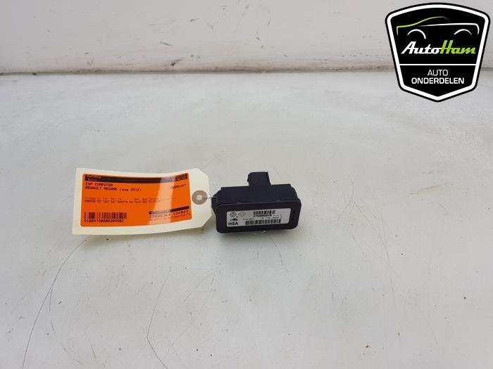 Gebruikte Computer esp Renault Megane III Grandtour (KZ) 1.5 dCi 110 Prijs € 20,00 Margeregeling aangeboden door AutoHam