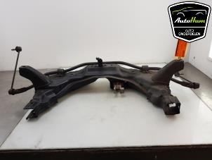 Gebruikte Subframe Opel Corsa E 1.0 SIDI Turbo 12V Prijs € 40,00 Margeregeling aangeboden door AutoHam