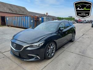 Gebruikte Koelerset Mazda 6 SportBreak (GJ/GH/GL) 2.0 SkyActiv-G 165 16V Prijs € 350,00 Margeregeling aangeboden door AutoHam