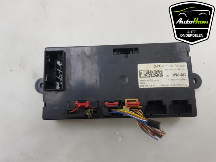 Computer hoogteregeling van een Cupra Leon (KLCB) 1.4 e-Hybrid 245, VZ 16V 2021