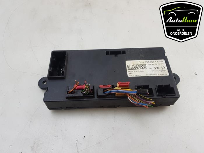 Computer hoogteregeling van een Cupra Leon (KLCB) 1.4 e-Hybrid 245, VZ 16V 2021