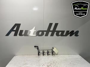 Gebruikte Verstuiver brug Opel Zafira (M75) 1.8 16V Ecotec Prijs € 70,00 Margeregeling aangeboden door AutoHam