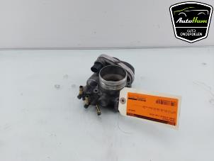 Gebruikte Gasklephuis Skoda Octavia Combi (1U5) 1.6 Prijs € 25,00 Margeregeling aangeboden door AutoHam