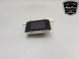 Gebruikte Display Interieur Ford Fiesta 6 (JA8) 1.6 16V Sport Prijs € 15,00 Margeregeling aangeboden door AutoHam