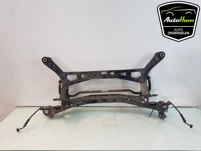 Gebruikte Subframe Audi A3 Limousine (8VS/8VM) 1.5 TFSI 16V Prijs € 75,00 Margeregeling aangeboden door AutoHam
