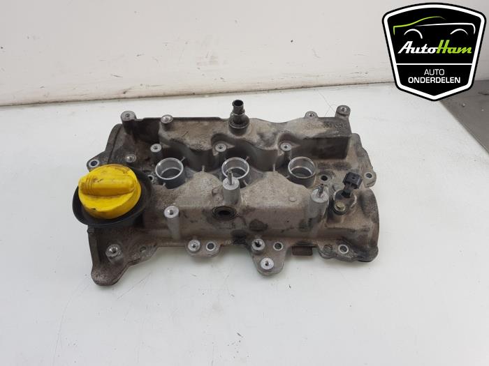 Gebruikte Kleppendeksel Renault Clio IV (5R) 0.9 Energy TCE 90 12V Prijs € 50,00 Margeregeling aangeboden door AutoHam