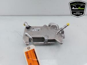 Gebruikte Oliekoeler Audi RS 4 Avant (B9) 2.9 V6 TFSI 24V Prijs € 75,00 Margeregeling aangeboden door AutoHam