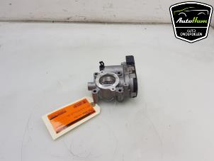 Gebruikte Gasklephuis Nissan Qashqai (J12) 1.3 DIG-T MHEV 16V Prijs € 40,00 Margeregeling aangeboden door AutoHam