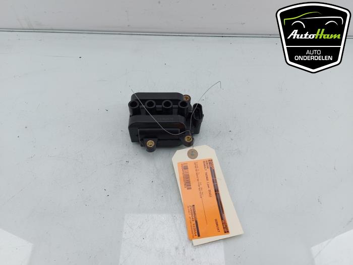 Gebruikte Bobine Renault Twingo II (CN) 1.2 16V Prijs € 20,00 Margeregeling aangeboden door AutoHam