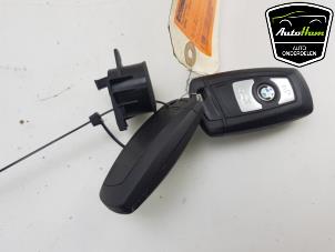 Gebruikte Sleutel BMW 1 serie (F20) 116i 1.6 16V Prijs € 75,00 Margeregeling aangeboden door AutoHam
