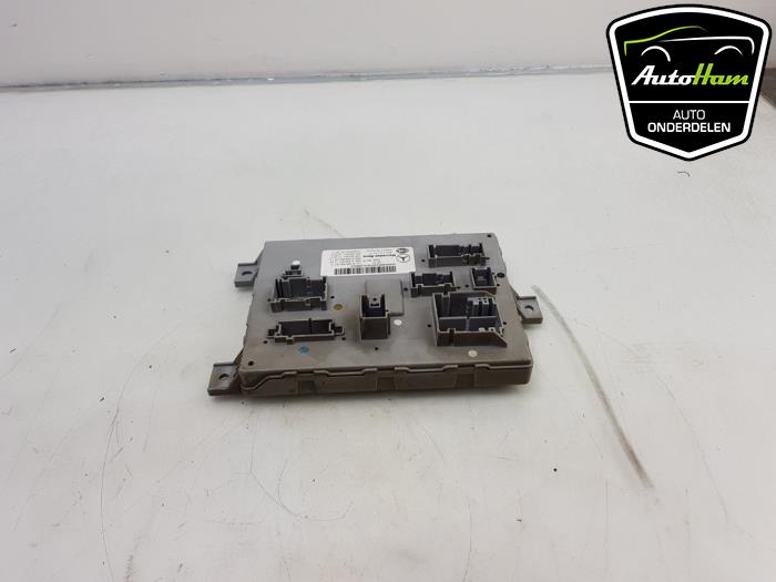 Computer Body Control van een Mercedes-Benz GLC (X253) 2.0 260 16V 4-Matic 2019