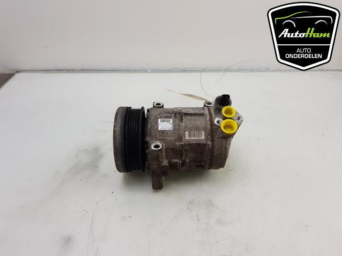 Gebruikte Aircopomp Fiat Grande Punto (199) 1.2 Prijs € 75,00 Margeregeling aangeboden door AutoHam