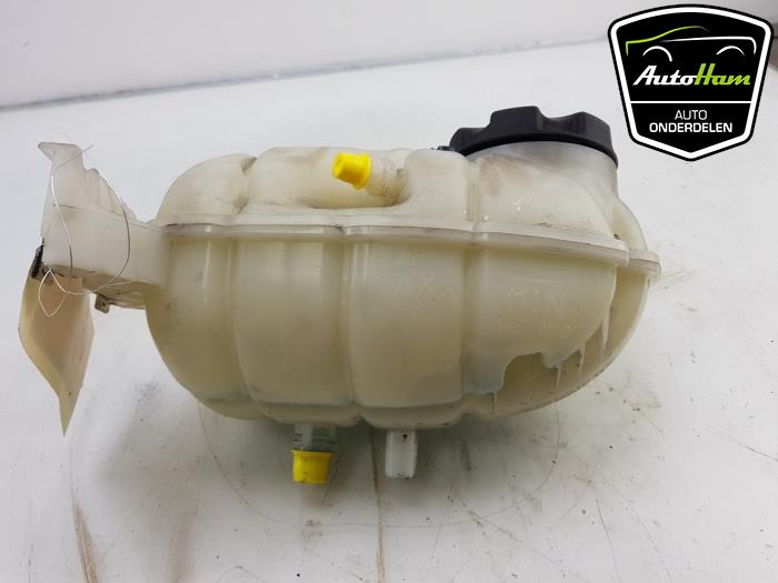 Tappo Del Serbatoio Di Espansione Per BMW Serie 1,2,3,4,5,6 - Ricambio 17117521071 / 17117639020, In ABS Nero, Facile Sostituzione